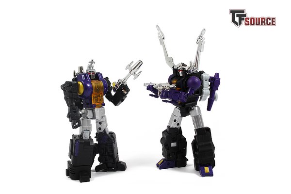 FT-13 Mercenary is FansToys - TFSource Article