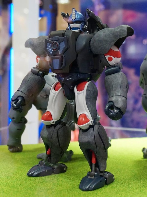 Wonderfest 2016 Picture Roundup Featuring MP Optimus Primal, UW Bruticus, Statues And More!