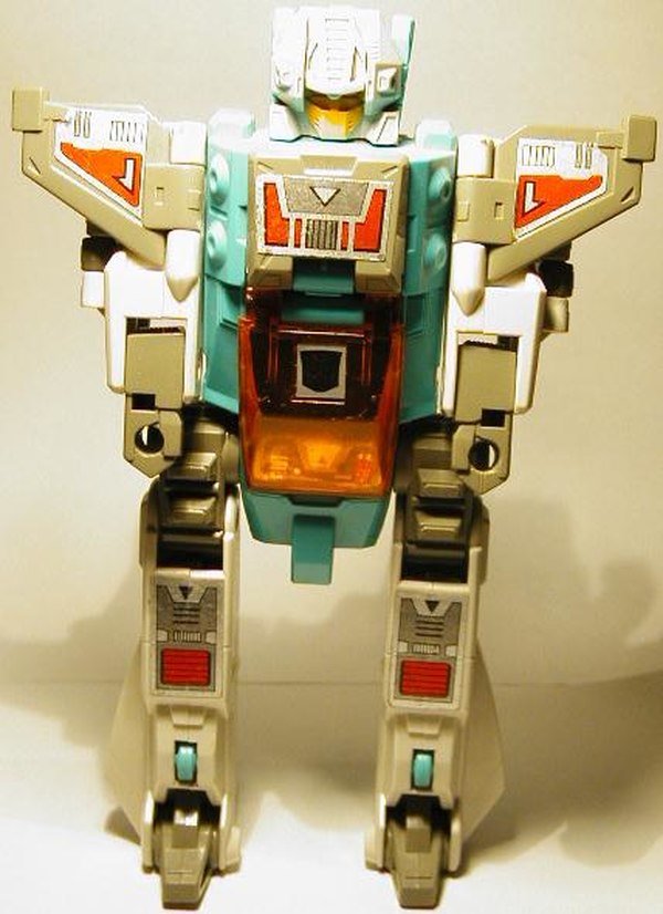 Titans Return Brainstorm More Or Less Confirmed - It's All In The Knees