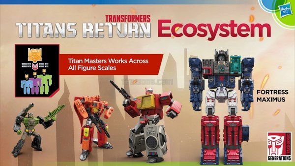 Toy Fair 2016 - Hasbro Investor & Press Day Event With Details on Combiner Wars Animation, Transformers 5 & 6, More!