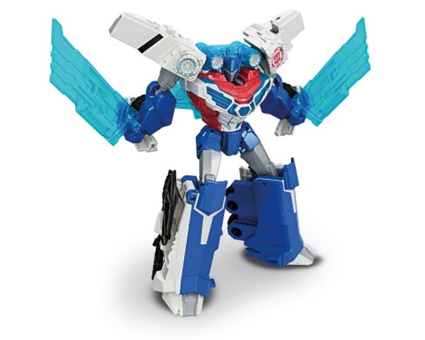 Hasbro Reveals Robots In Disguise Power Surge Optimus Prime