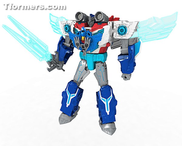 Toy Fair 2016 - Robots In Disguise Official Product Images