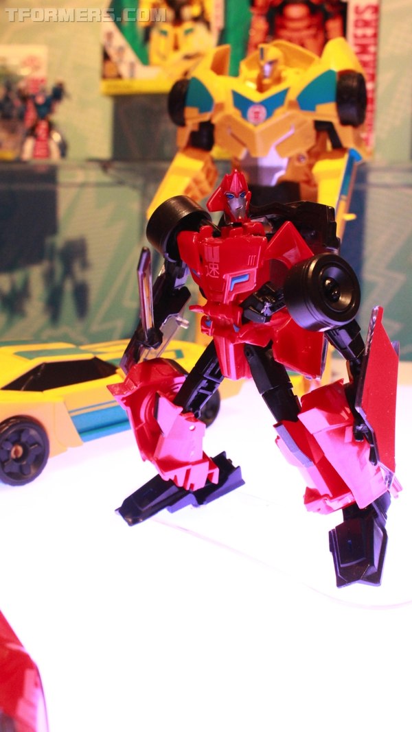 Transformers Hasbro Toy Fair08 (8 of 68)