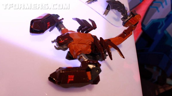 Toy Fair 2016 - More Transformers Robots In Disguise, Titans Return, Fortress Maximus From Hasbro Showroom