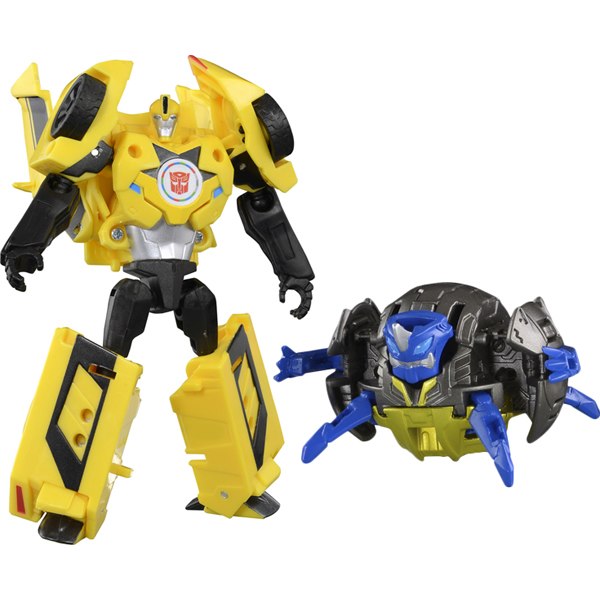 Transformers Adventure Micron Battle Packs Official Photography