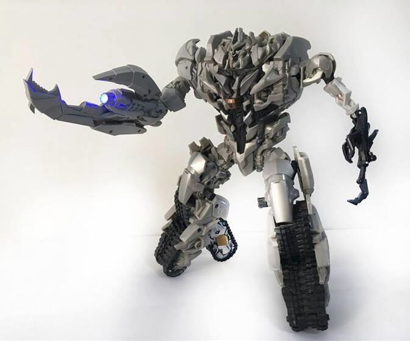 revenge of the fallen leader class megatron