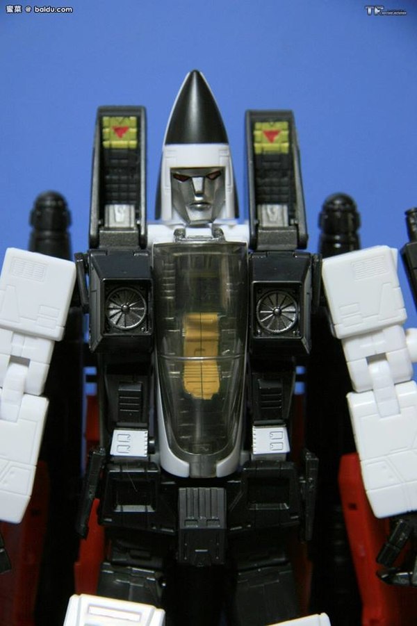 Masterpiece MP-11NR Ramjet - First Transformers MP Conehead Arrives Next Week