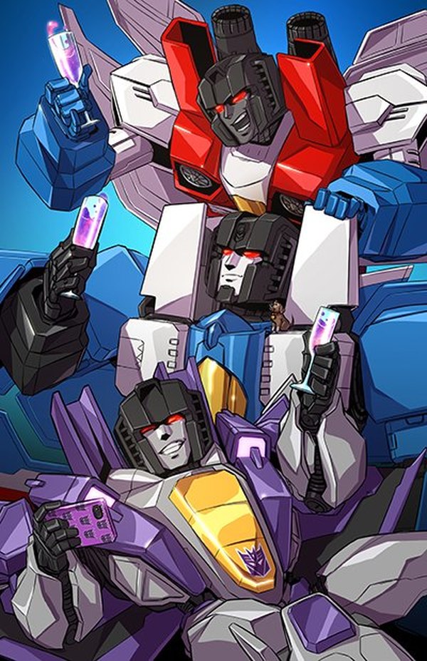 BotCon 2016   Transformers Till All Are One And More Posters By Sara Pitre Durocher  (2 of 4)