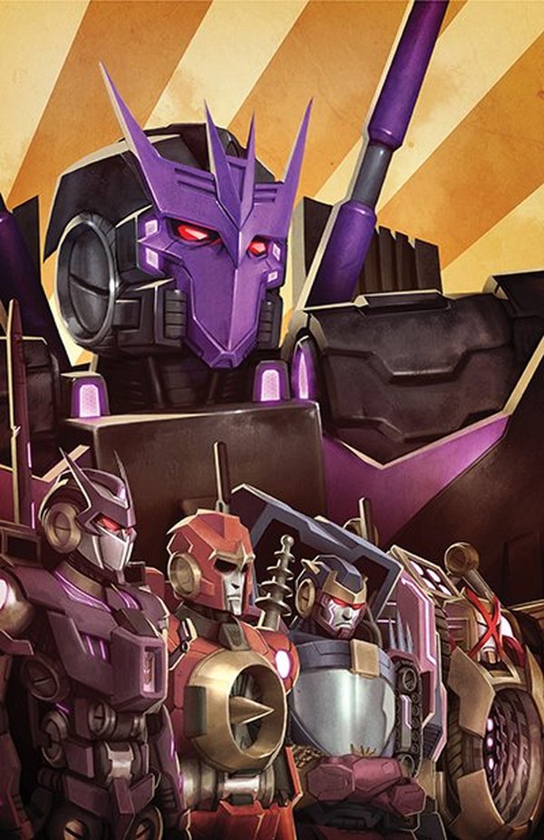 BotCon 2016   Transformers Till All Are One And More Posters By Sara Pitre Durocher  (4 of 4)