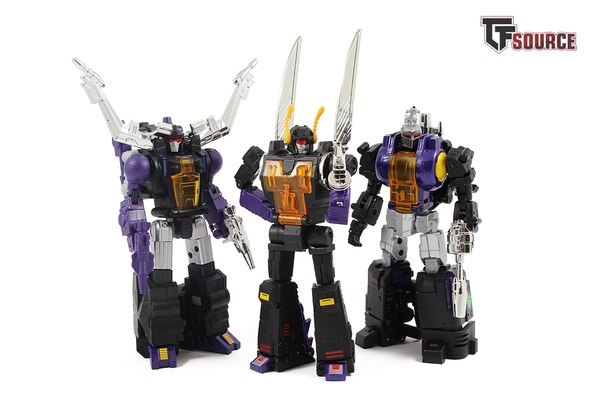 FansToys FT-14 Forager (MP Kickback) - TFSource Article