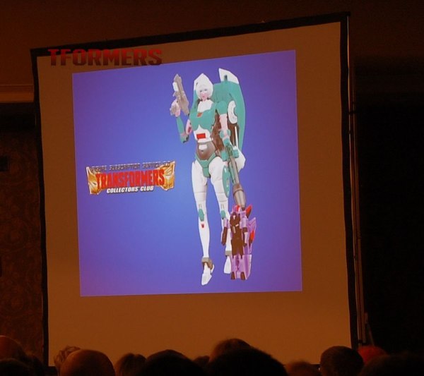 BotCon 2016 - Collector's Club Panel Report