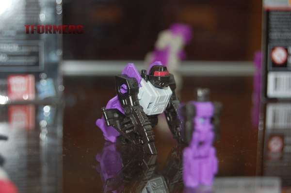 Botcon 2016 - Hasbro Booth Display Case Saturday Updates Additional Photography