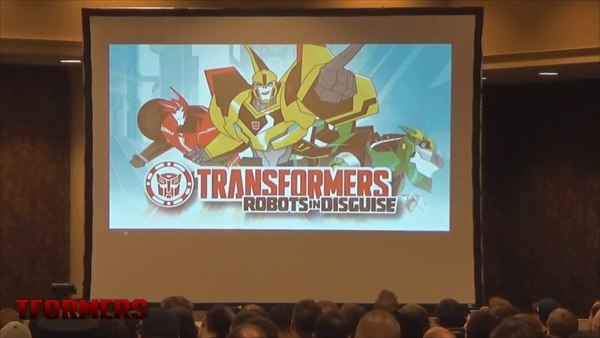 Botcon 2016 - Hasbro Product Preview Panel Full Video