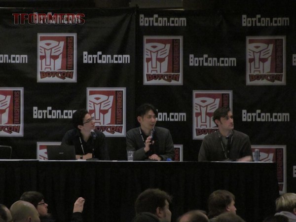 BotCon 2016 - Hayato Sakamoto Panel Report