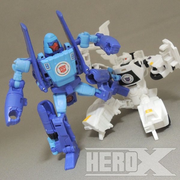 Dogfight And Runamuck Images - Million Publishing Transformers Adventure Exclusives