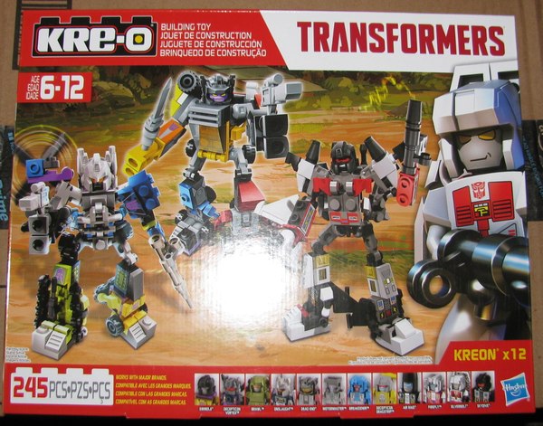 New Repack Kre-O Sets Appearing At Dollar General Stores