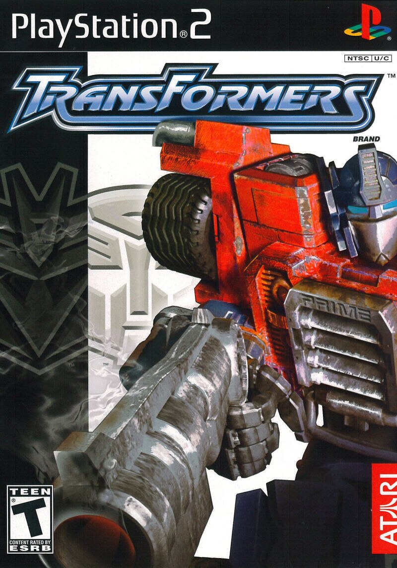 Transformers Game World Wide Release