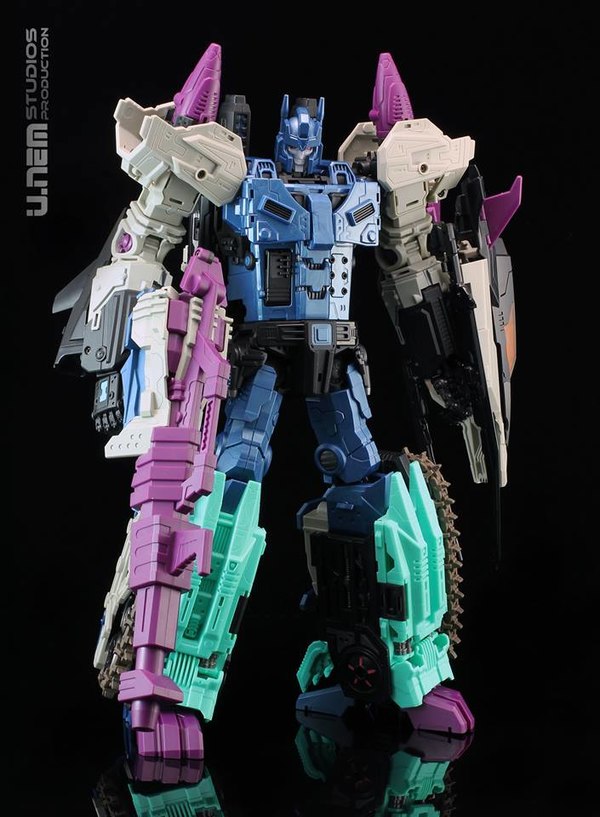 MMC Carnifex Unofficial Overlord Close Up Look At Color Product Sample