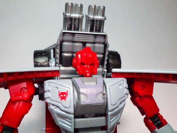 Customizer Takes #BotCon2016 Combiner Wars Magnaboss To The Next Level With Custom Prowl, Silverbolt, & Ironhide