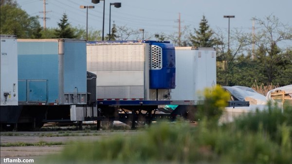 Transformers The Last Knight Optimus Primes Trailer Spotted In Detroit (1 of 1)