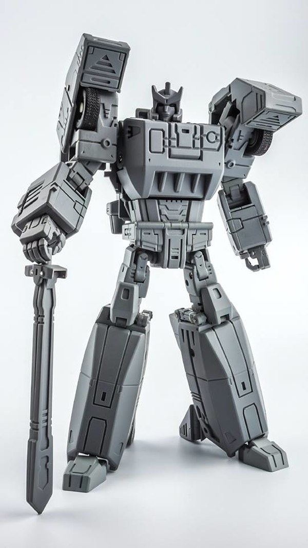 New Unofficial Springer Figure On The Way From Toyworld