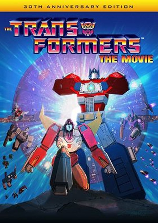 The Transformers: The Movie 30th Anniversary Edition To Arrive In September, Fully Remastered