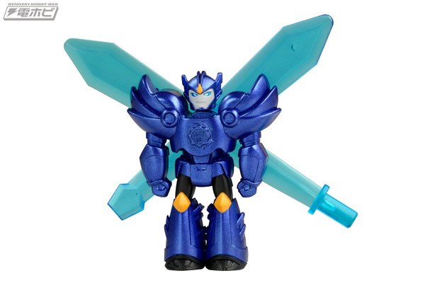Transformers Adventure Scorponok And Hypersurge Sideswipe Promo Pictures  (5 of 9)