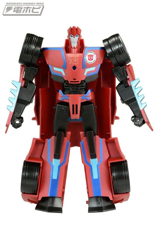 Transformers Adventure Scorponok And Hypersurge Sideswipe Promo Pictures  (6 of 9)