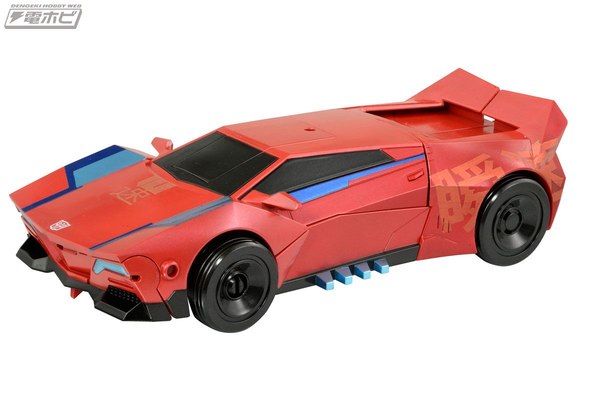 Transformers Adventure Scorponok And Hypersurge Sideswipe Promo Pictures  (7 of 9)
