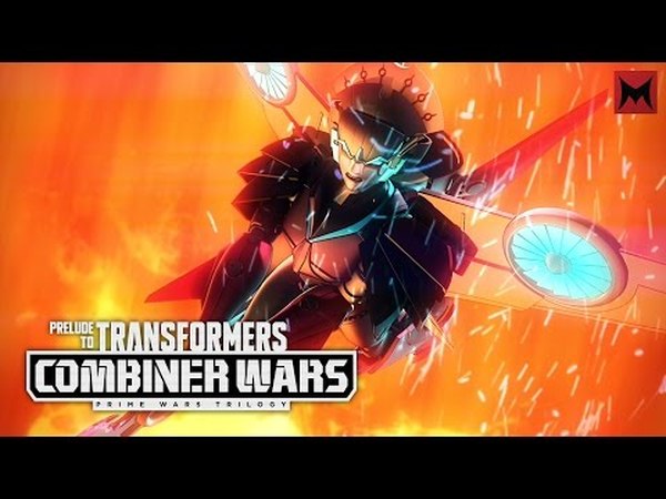 SDCC 2016 - Full Trailer For Combiner Wars Animated Series