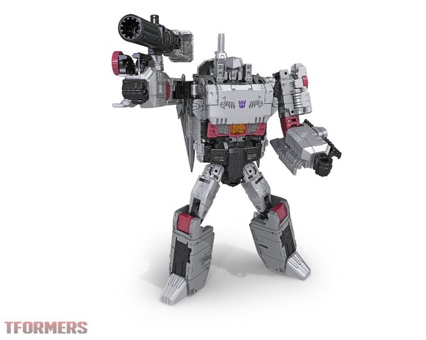 SDCC 2016 - Transformers Titans Return Official Product Images