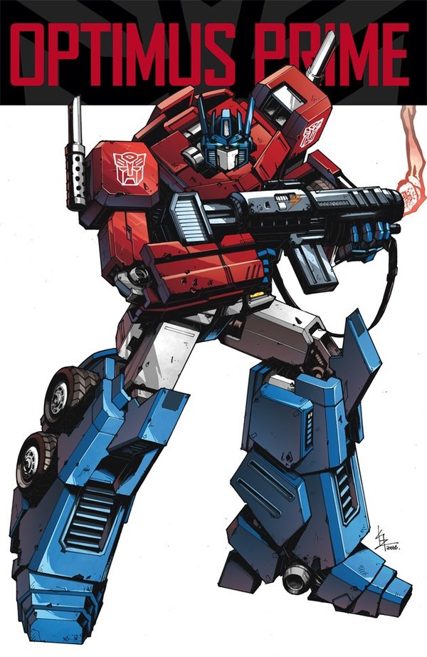 SDCC 2016 - New Names For Ex-RID and MTMTE - Optimus Prime And Lost Light! Plus Till All Are One!