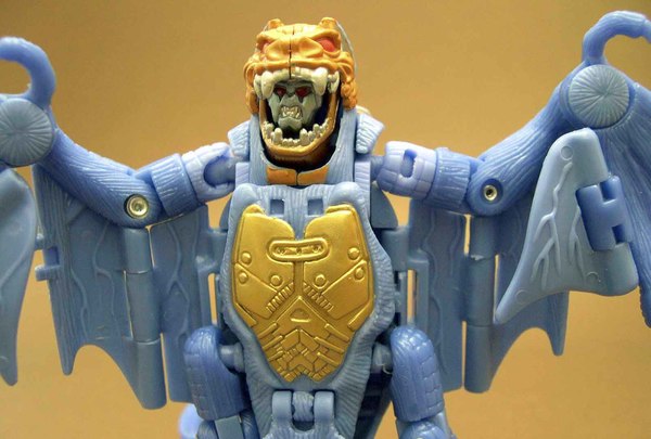 beast wars toy line