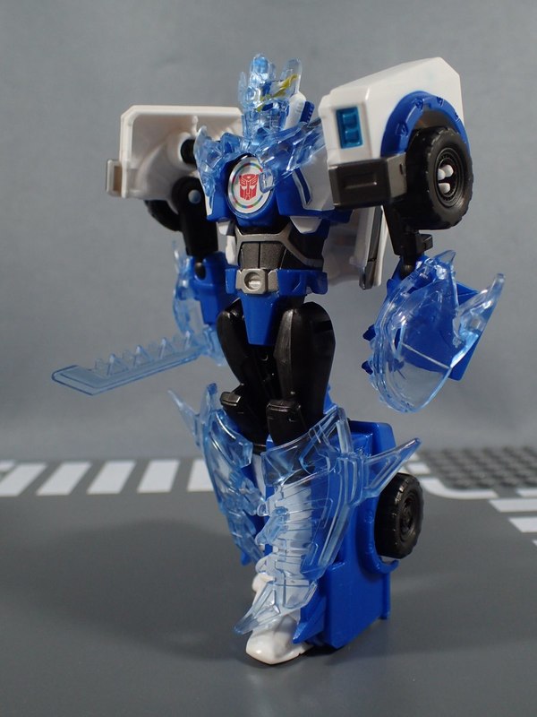 Transformers Adventure TAV52 Strongarm & Sawtooth   In Hand Images  (2 of 7)