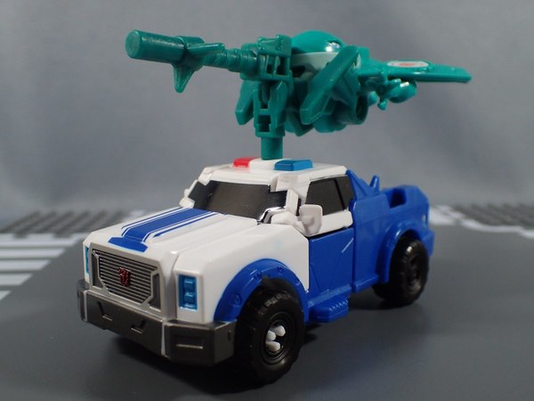 Transformers Adventure TAV52 Strongarm & Sawtooth   In Hand Images  (4 of 7)