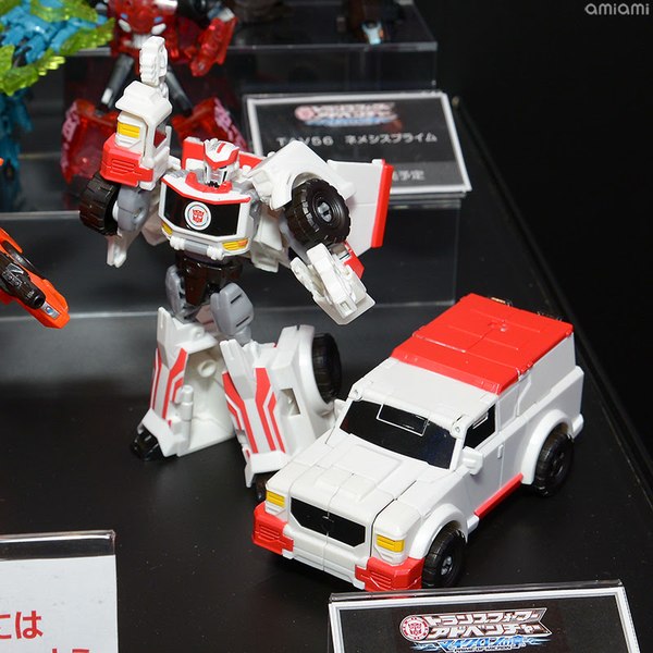 Wonderfest Summer 2016 Transformers Adventure Display