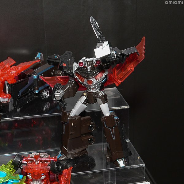 Wonderfest Summer 2016 Transformers Adventure Display