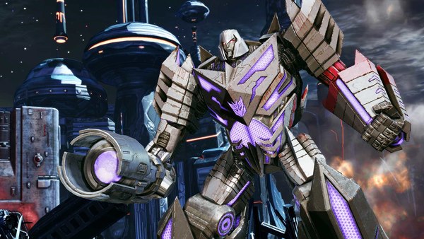 Transformers: Fall of Cybertron Game Rolls Out on PS4 and XBox One Platforms August 9, 2016