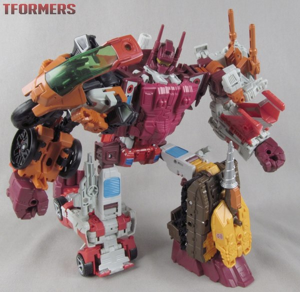 Transformers combiner wars sale computron