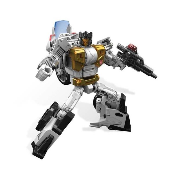 May Mayhem Continues - Combiner Wars Deluxe Groove Available At HasbroToyShop