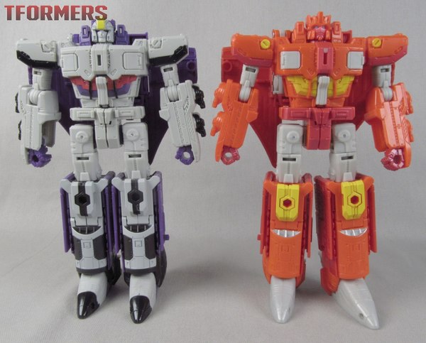 Titans clearance return astrotrain