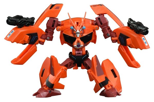 Transformers Adventure New Product Stock Photos Featuring Warrior Ratchet, Bisk, And More!