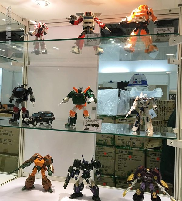 Mastermind Creations Products On Display At STGCC 2016 06 (6 of 40)