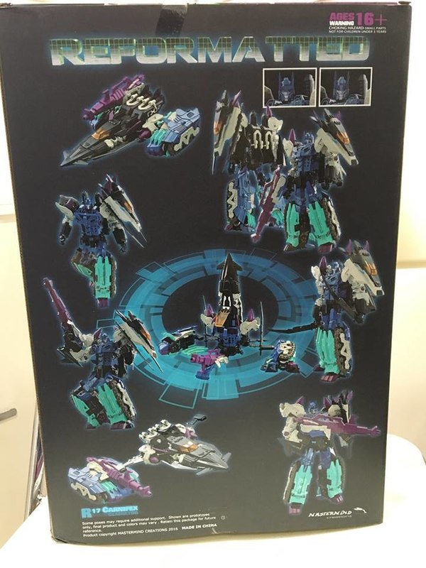 Mastermind Creations Products On Display At STGCC 2016 16 (16 of 40)