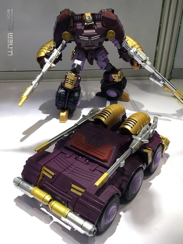 Mastermind Creations Products On Display At STGCC 2016 35 (35 of 40)