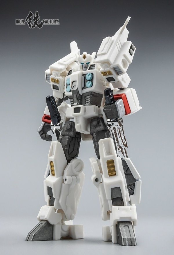 Iron Factory EX 17 Norimune & Muramasa Two Pack Unofficial Legends Drift & Deadlock 03 (3 of 13)