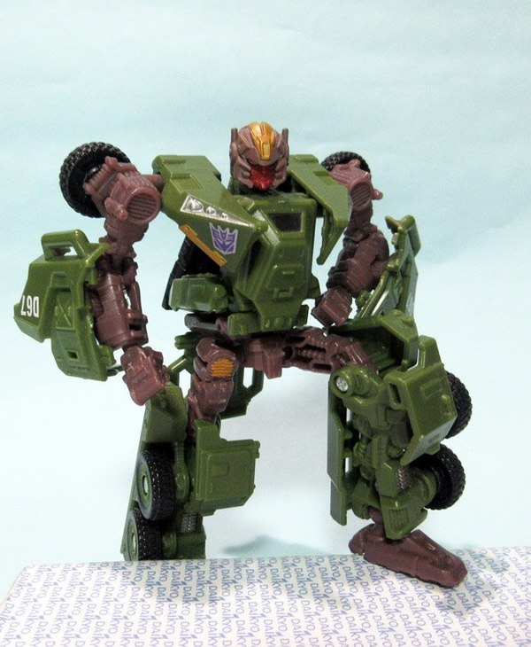 No New Toy Tweets From Hisashi Yuki TakaraTomy Designer And GDO Brawl Issue Apology  (5 of 5)