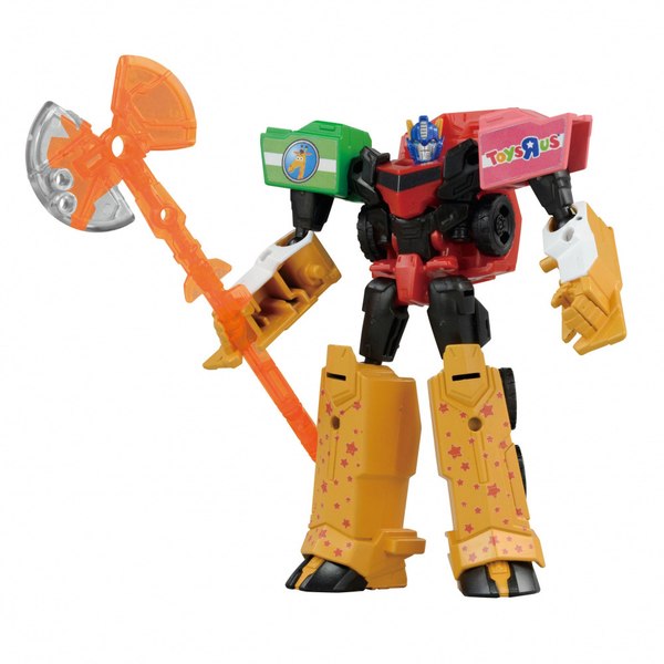 Transformers Adventure Geoffrey Prime Now Available For Preorder At ToysRUs Japan