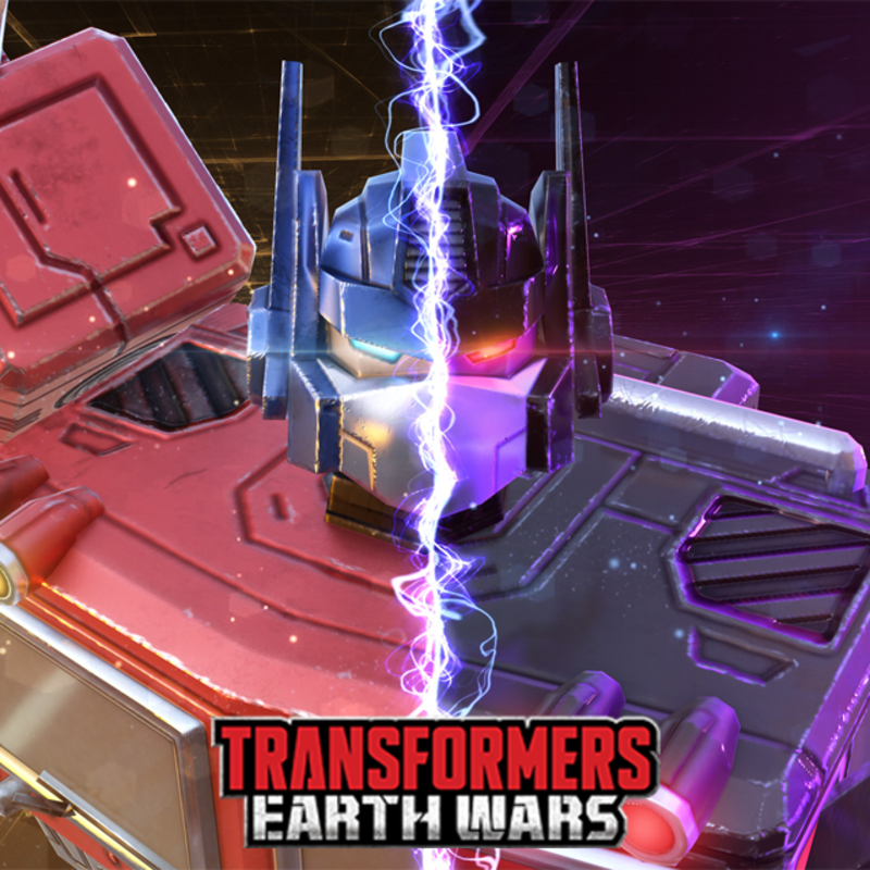 transformers earth wars optimus prime