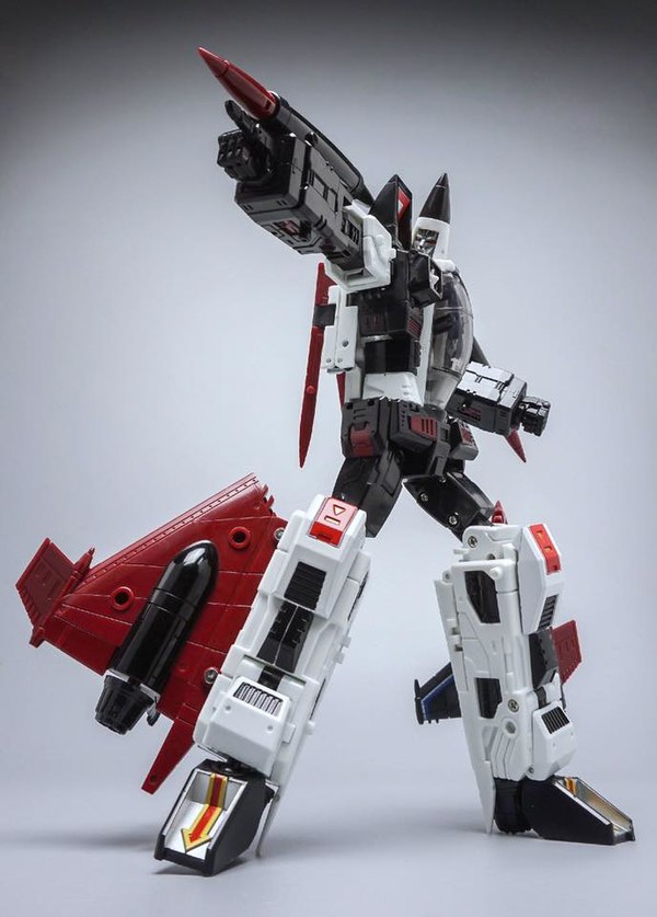 ToyWorld M02B Assault, M02A Jets, and M02C Elegy - Not Coneheads Preorders